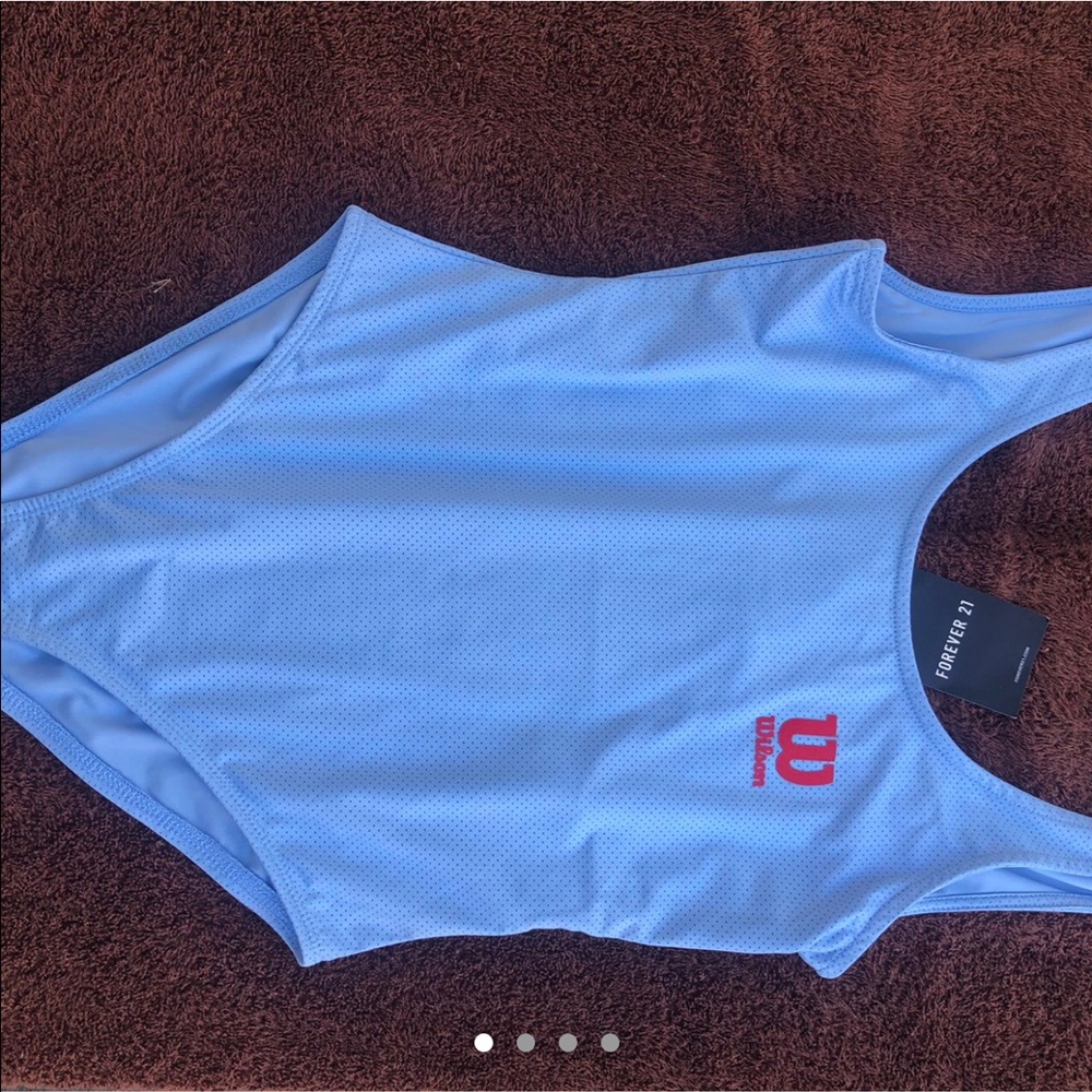 Wilson body suit